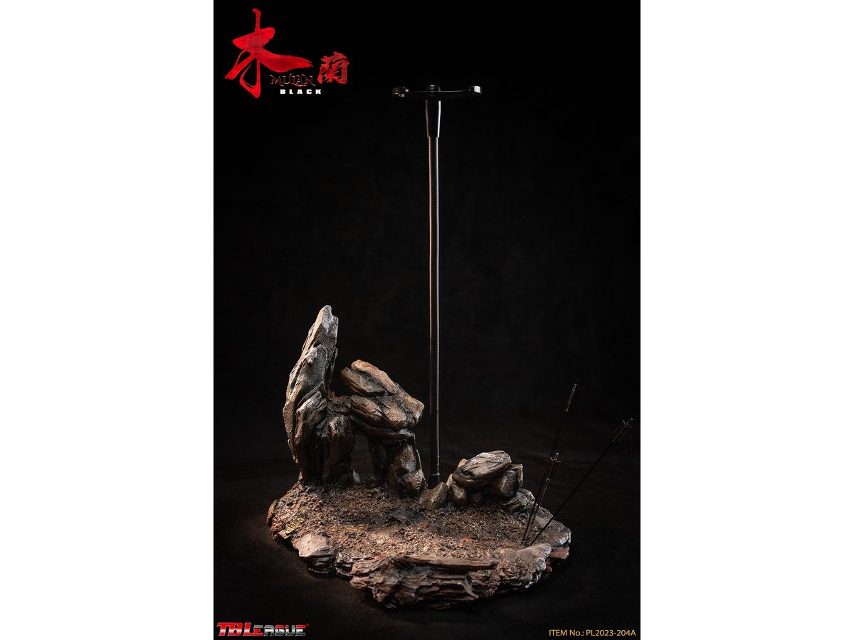 1/6 アクションフィギュア ムーラン ブラック FIGURE-150751_01.jpg