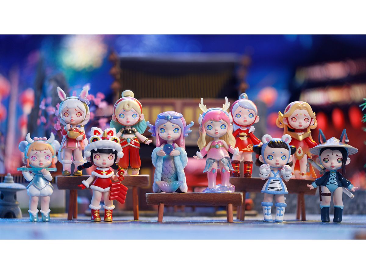 LAURA-中国風シリーズ 1Box 9pcs | HLJ.co.jp