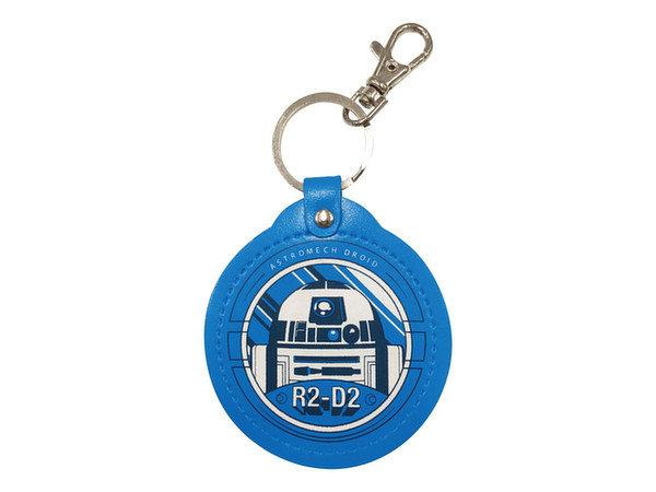 スターウォーズ レザーキーホルダー R2-D2 | HLJ.co.jp