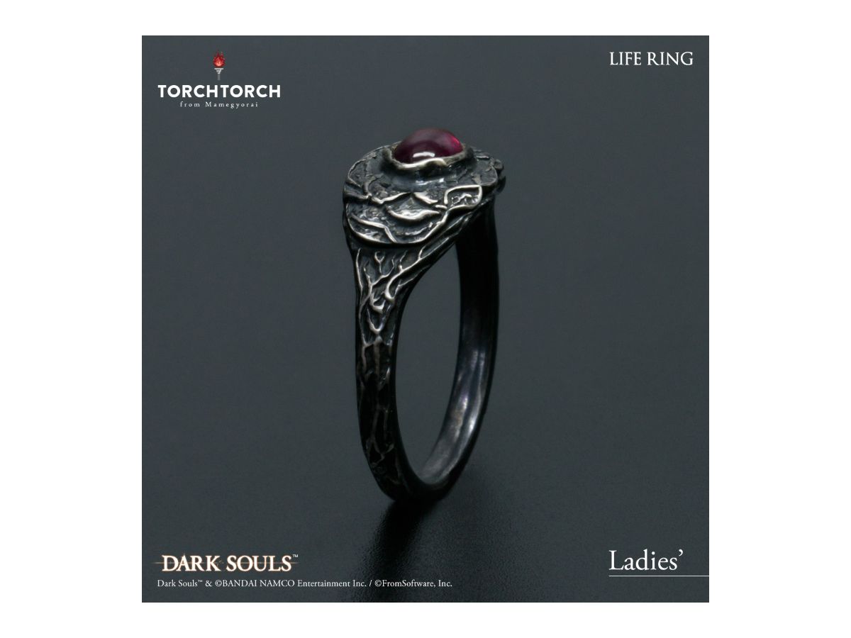 DARK SOULS TORCH TORCH 寵愛の指輪 新品未開封 新品未開封