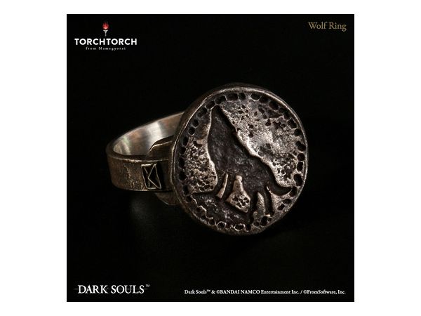 DARK SOULS 狼の指輪 狼の指輪 | TORCH TORCH