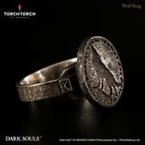 ダークソウル x TORCH TORCH/ リングコレクション: 狼の指輪 メンズ