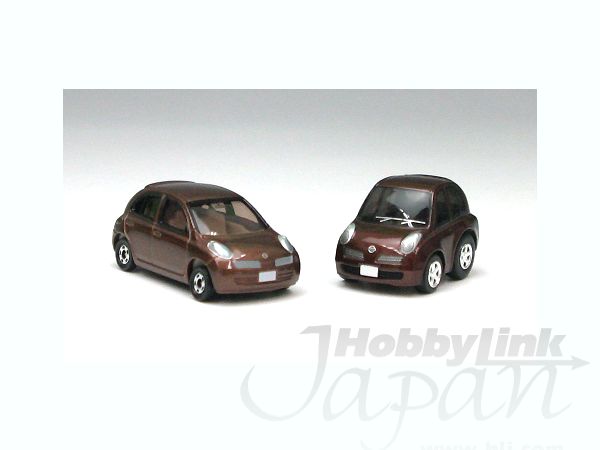 トミカ & チョロQ ニッサン マーチ | HLJ.co.jp
