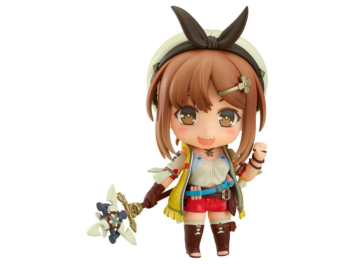 ねんどろいど ライザ ライザのアトリエ 常闇の女王と秘密の隠れ家 By トイテック ホビーリンク ジャパン ねんどろいど ライザ ライザのアトリエ 常闇の女王と秘密の隠れ家 By トイテック ホビーリンク ジャパン