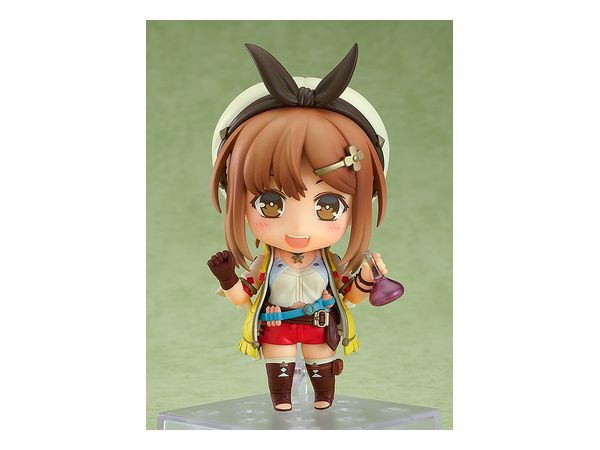 ねんどろいど ライザ (ライザのアトリエ 常闇の女王と秘密の隠れ家