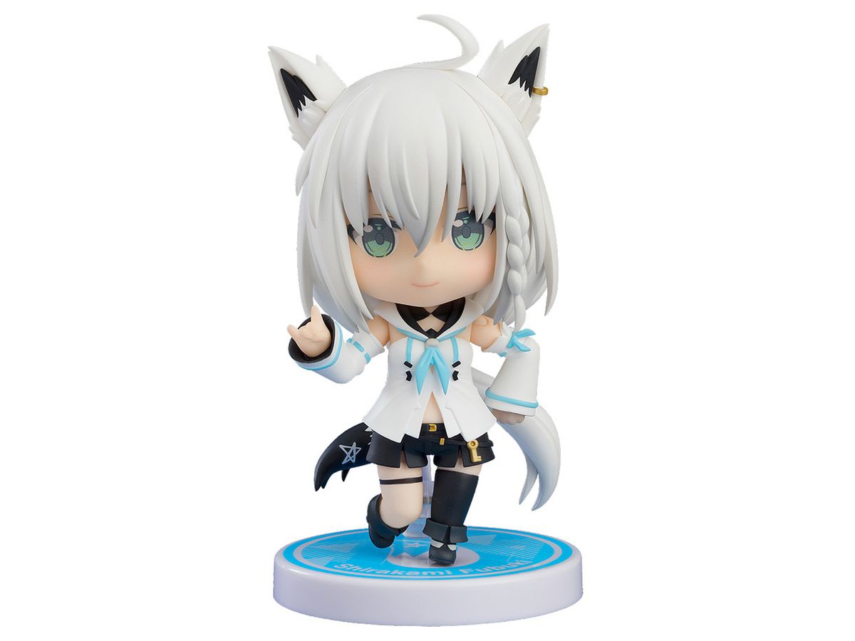 ねんどろいど 白上フブキ (ホロライブプロダクション) | HLJ.co.jp