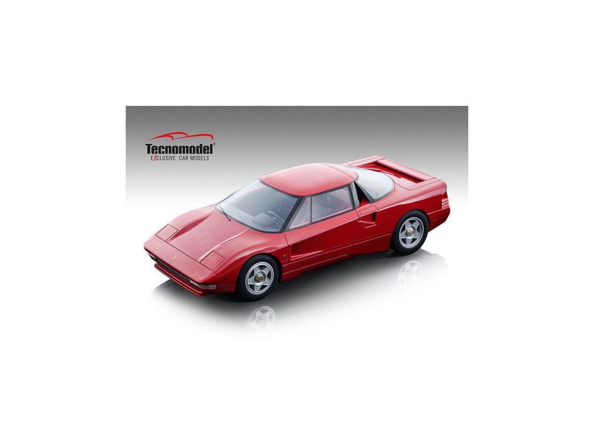 1/18 フェラーリ 408 4RM 1978 ロッソコルサ | HLJ.co.jp