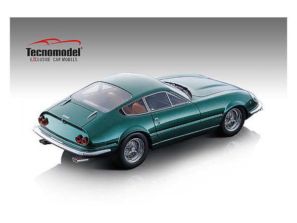 フェラーリ365GTSデイトナ1/18 テクノモデル 1/18 フェラーリ 365 GTB/4 デイトナ プロトタイプ