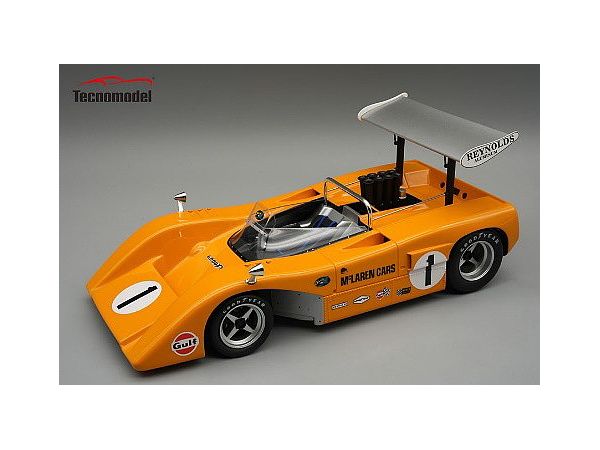 マクラーレン1971年モデルMcLaren M8B マクラーレン1971年モデルMcLaren M8B