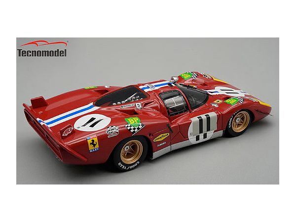 フェラーリ 512 シルクスクリーン