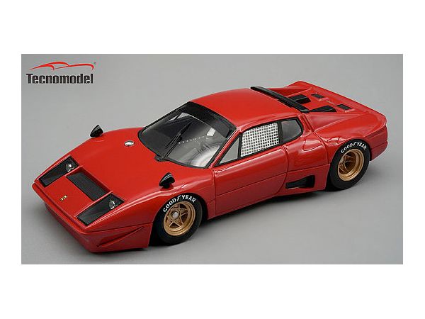 1/43 フェラーリ 365 GT4 BB クーペ プレスバージョン | HLJ.co.jp