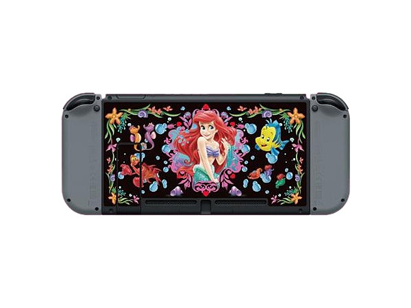 キャラプレシール For Nintendo Switch リトル マーメイド By テンヨー ホビーリンク ジャパン キャラプレシール For Nintendo Switch リトル マーメイド By テンヨー ホビーリンク ジャパン