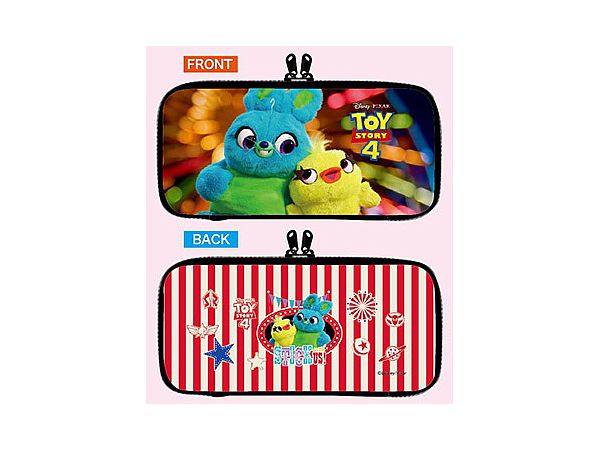 キャラプレケース For Nintendo Switch ダッキー バニー キャラプレケース For Nintendo Switch ダッキー バニー