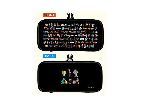 キャラプレケース For Nintendo Switch Lite ピクサー大集合 キャラプレケース For Nintendo Switch Lite ピクサー大集合