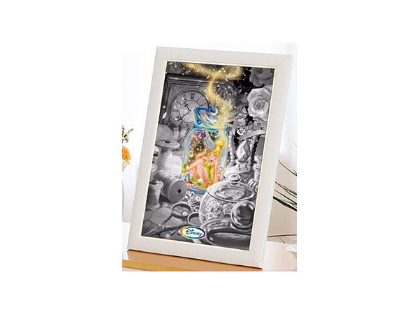 ジグソーパズル　あ・落ちちゃった! Amazon.co.jp: 108ピース ジグソーパズル ティンカーベル あ