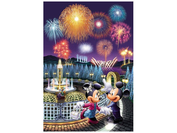 ディズニー 恋のファイヤーワークス 300ピース (30.5cm x 43cm) | HLJ