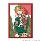 五等分の花嫁　花札 五等分の花嫁」五つ子の描き下ろし“見返り美人図”が麗しい