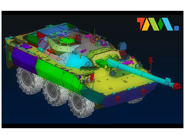 1 35 フランス軍 Amx 10rcr 対戦車戦闘車 By タイガーモデル ホビーリンク ジャパン 1 35 フランス軍 Amx 10rcr 対戦車戦闘車 By タイガーモデル ホビーリンク ジャパン