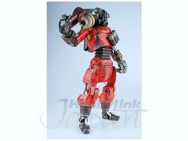 チームフォートレス2 ロボットパイロ レッド | HLJ.co.jp