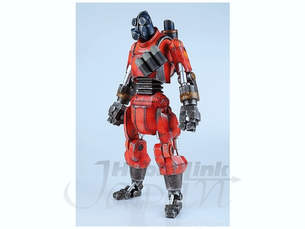 チームフォートレス2 ロボットパイロ レッド | HLJ.co.jp