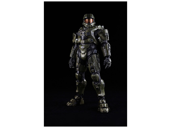 1/6 Halo 4 マスターチーフ | HLJ.co.jp