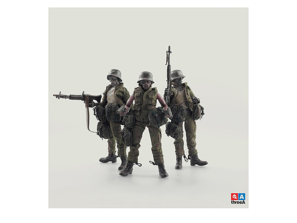 threeA (3AGO デッドイージーコープ・セット) 3AGO DEAD EASY CORP SET (3AGO デッドイージーコープ・セット)