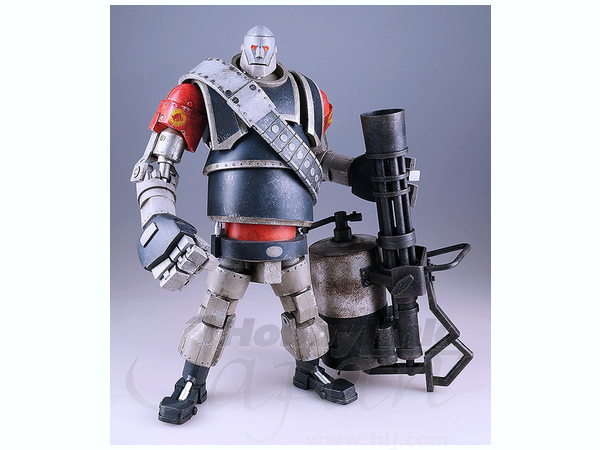 1/6 チームフォートレス2 ロボットヘヴィ レッド | HLJ.co.jp
