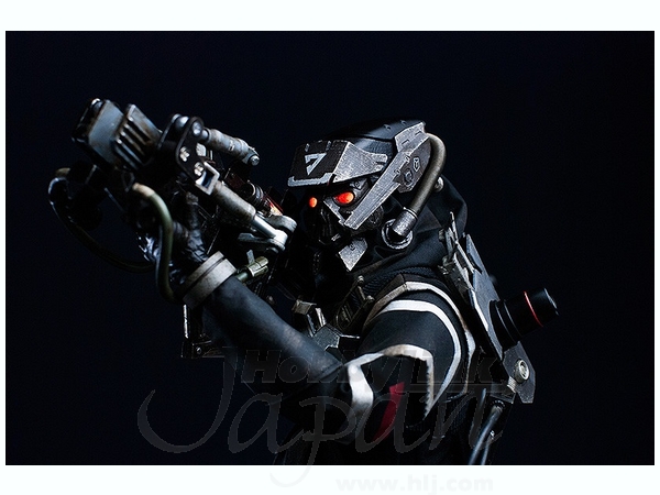 1/6 キルゾーン ハズマット トルーパー | HLJ.co.jp