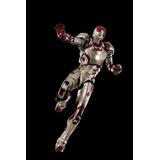 1/12 DLX アイアンマン・マーク42 (インフィニティ・サーガ) | HLJ.co.jp