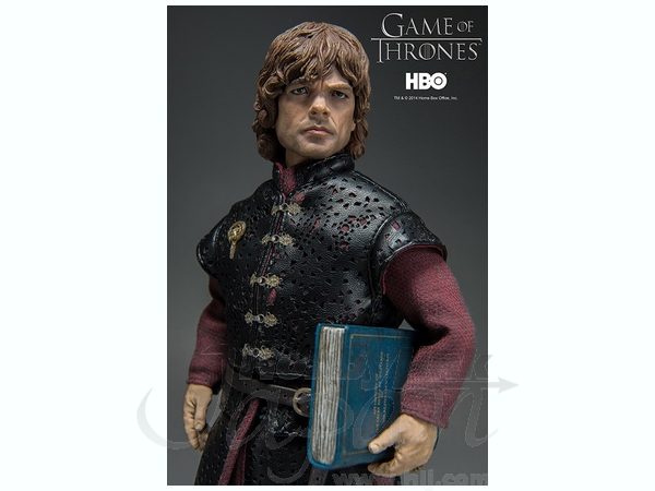 1/6 ゲーム・オブ・スローンズ ティリオン・ラニスター | HLJ.co.jp