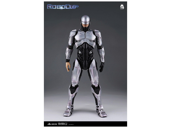 ロボコップ フィギュア ムービー・マスターピース DIECAST】『ロボコップ』1