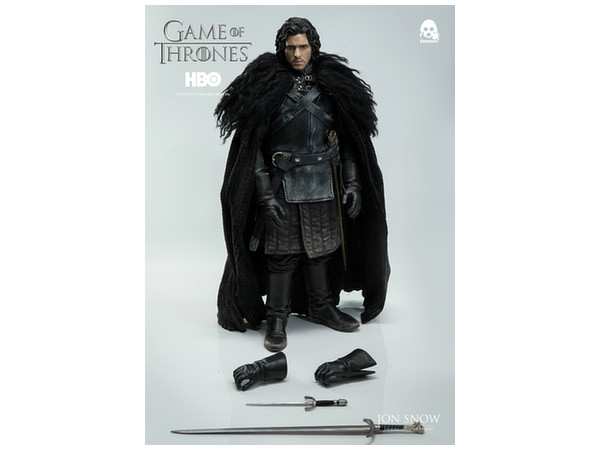 1/6 ヘッド 4種 ジョン・スノウなど 1/6 ヘッド 4種 ジョン・スノウなど