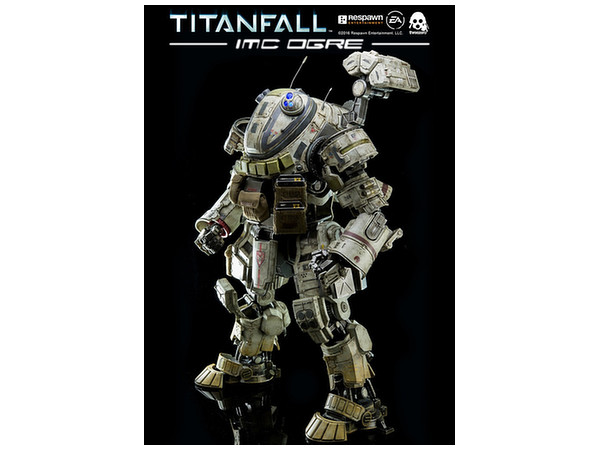 「タイタンフォール 」IMCオーガ 1/12スケールアクションフィギュア TITANFALL IMC OGRE （タイタンフォール IMC オーガ）