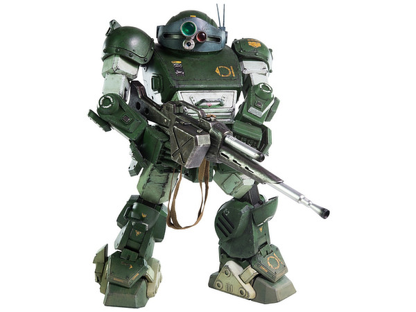 1/12 装甲騎兵ボトムズ: ATM-09-ST SCOPEDOG（ATM-09-ST