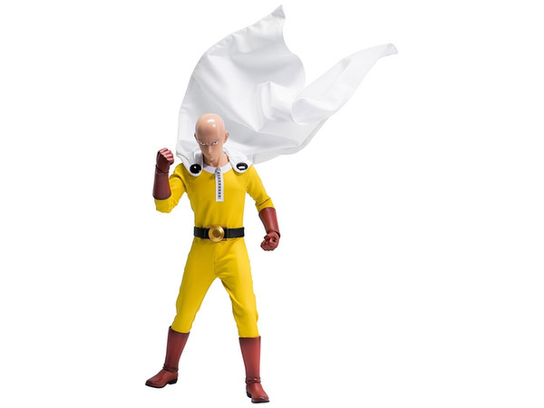 1/6 可動フィギュア: サイタマ (ワンパンマン) | HLJ.co.jp