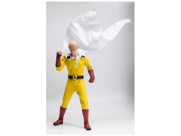 1/6 可動フィギュア: サイタマ (ワンパンマン) | HLJ.co.jp