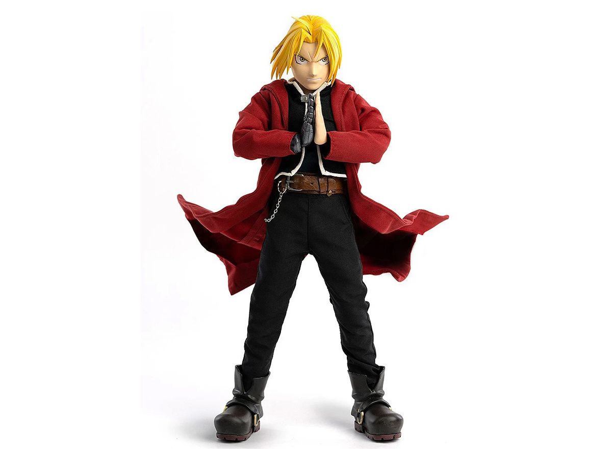 1 6 鋼の錬金術師 Edward Elric エドワード エルリック By スリーゼロ ホビーリンク ジャパン 1 6 鋼の錬金術師 Edward Elric エドワード エルリック By スリーゼロ ホビーリンク ジャパン
