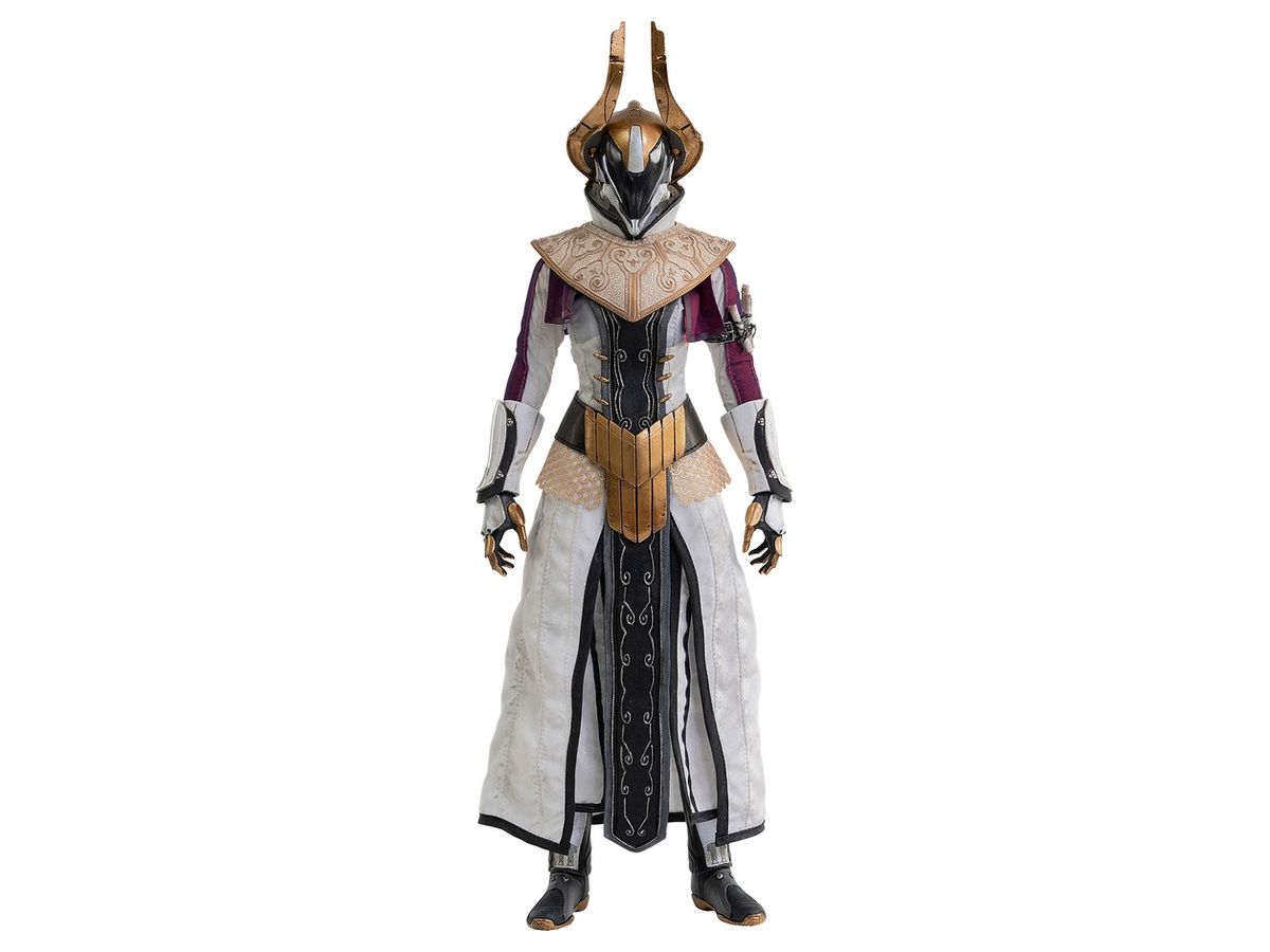 1/6 Destiny 2: ウォーロック学者装備 カルスに選ばれし者・シェーダー 