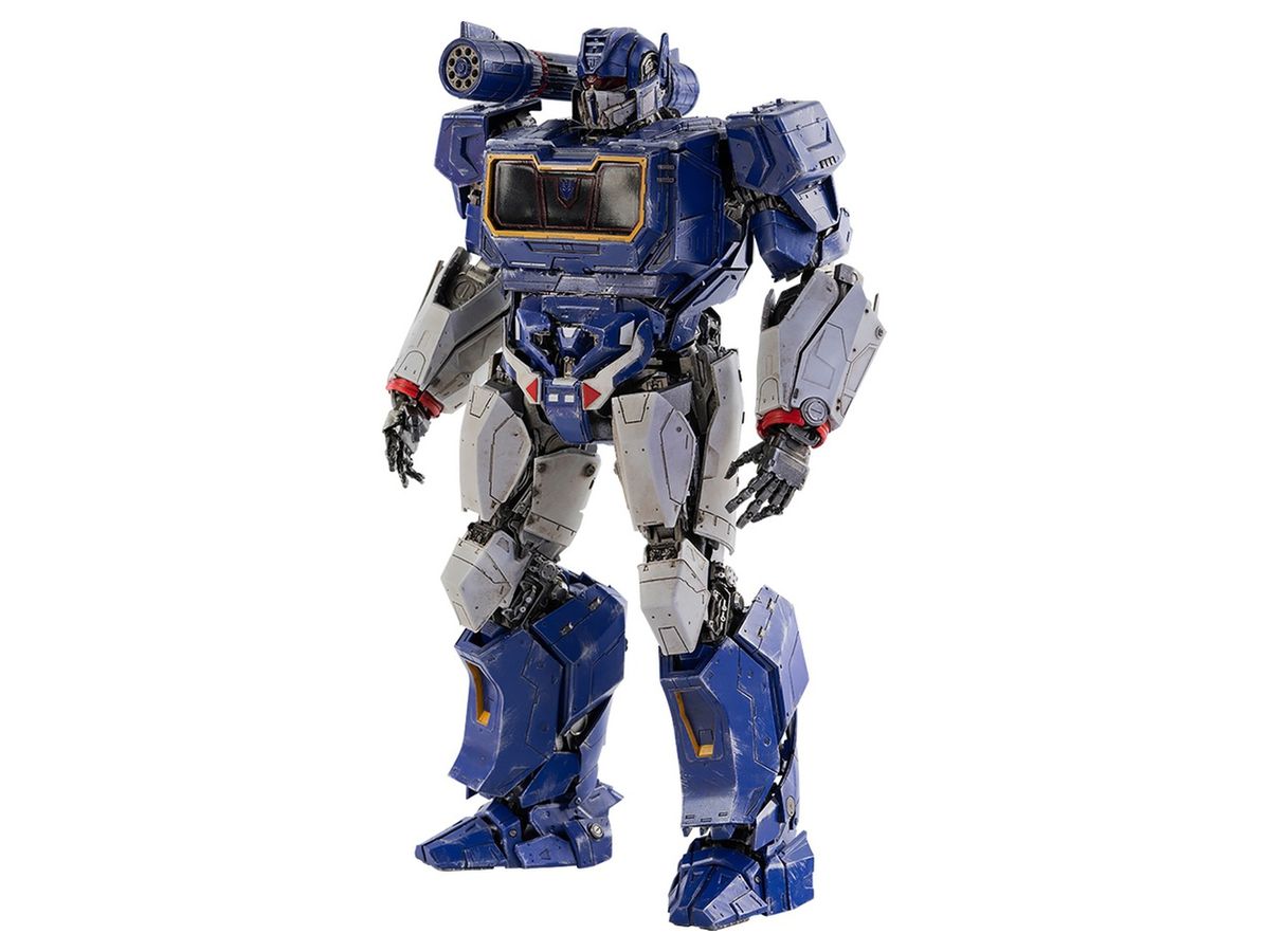1/6 バンブルビー: DLX サウンドウェーブ＆ラヴィッジ | HLJ.co.jp