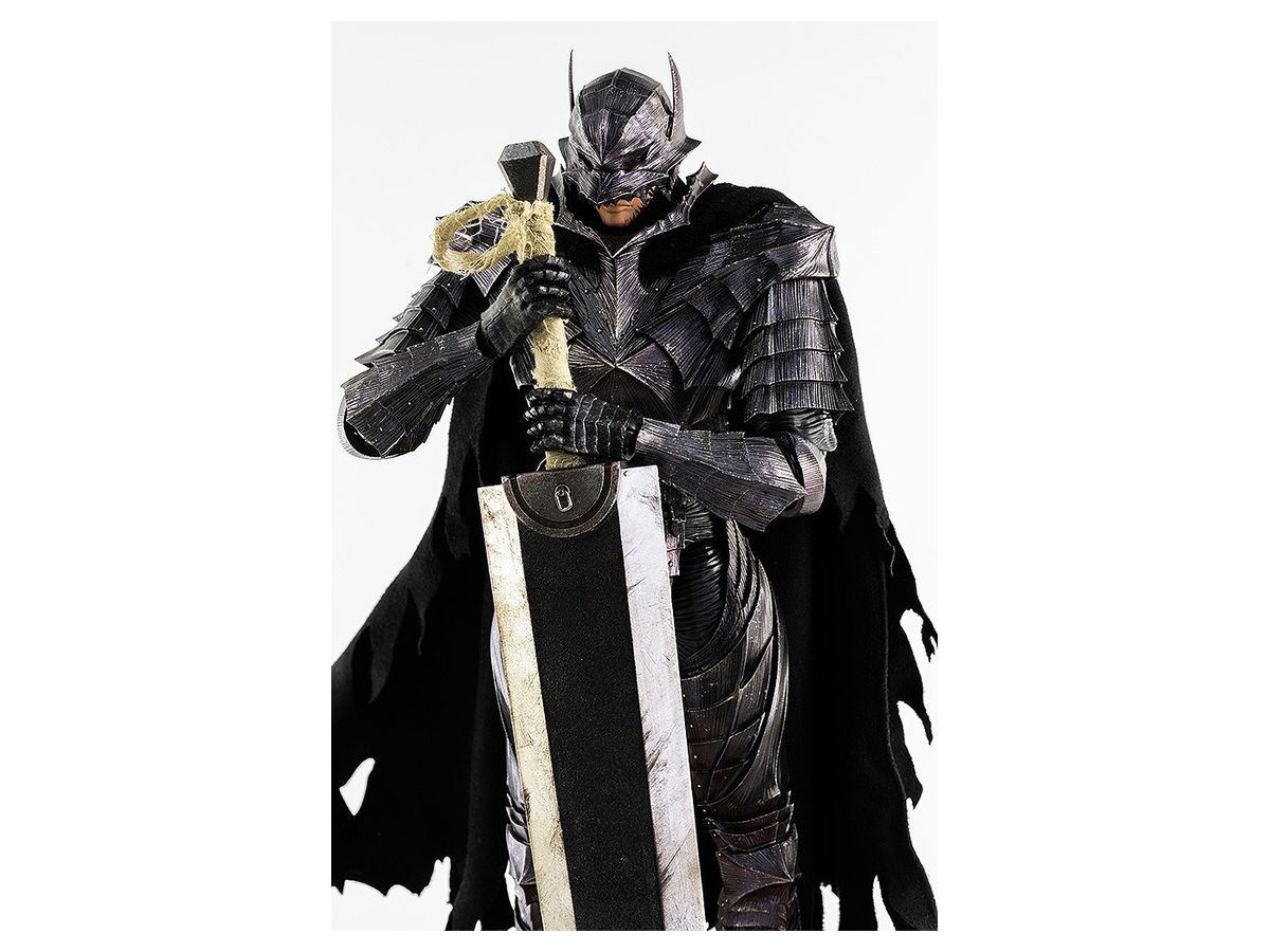 1 6 ベルセルク ガッツ 狂戦士の甲冑 By スリーゼロ ホビーリンク ジャパン 1 6 ベルセルク ガッツ 狂戦士の甲冑 By スリーゼロ ホビーリンク ジャパン