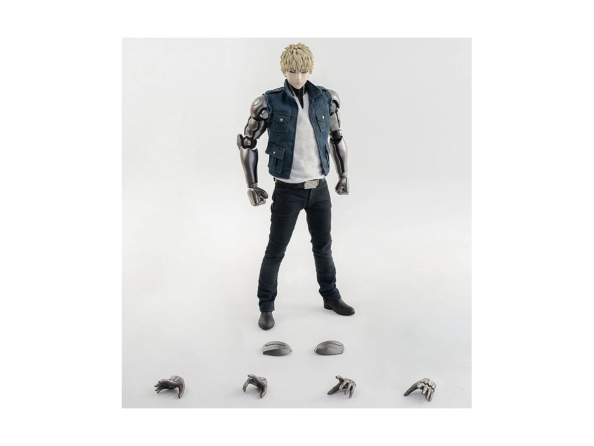 1/6 Articulated Figure: Genos (SEASON 2) | HLJ.co.jp