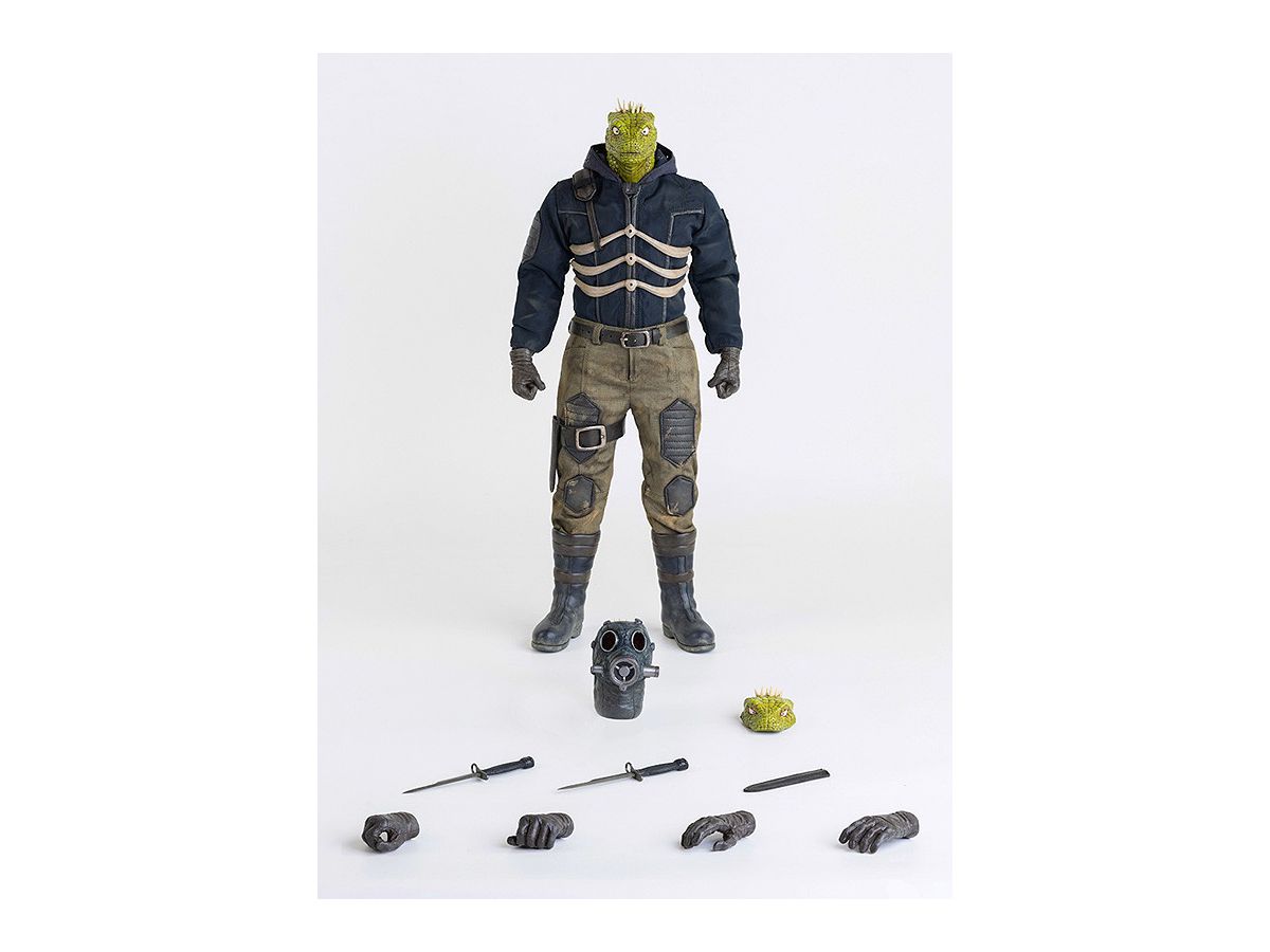 1/6 ドロヘドロ: カイマン (アニメバージョン) | HLJ.co.jp