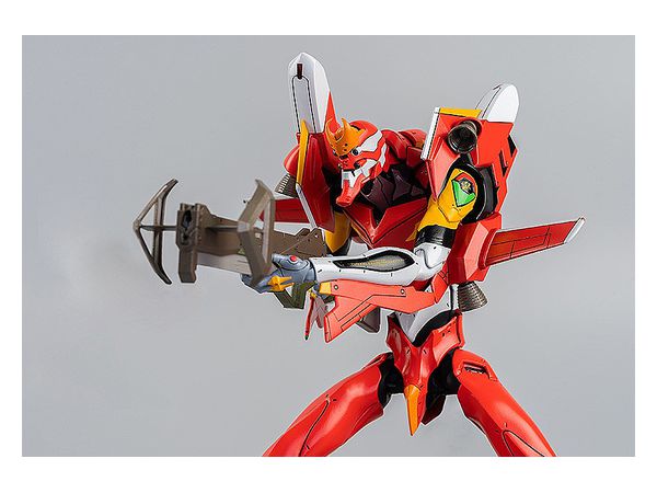 ロボ道 エヴァンゲリオン2号機(メタリックカラー) three zero 限定蔵出し】ロボ道 エヴァンゲリオン2号機(メタリックカラー