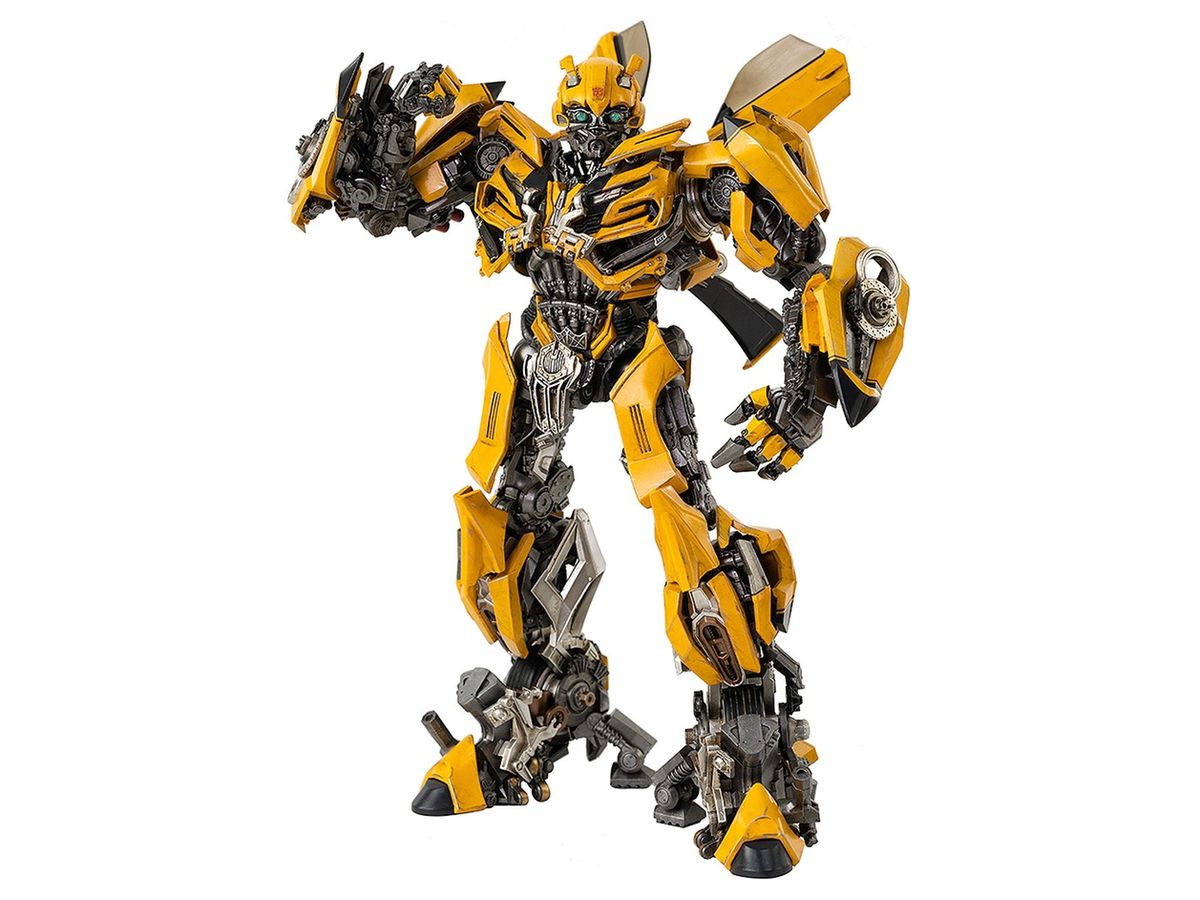 DLX 最後の騎士王 バンブルビー トランスフォーマー: 最後の騎士王 DLX バンブルビー | HLJ.co.jp