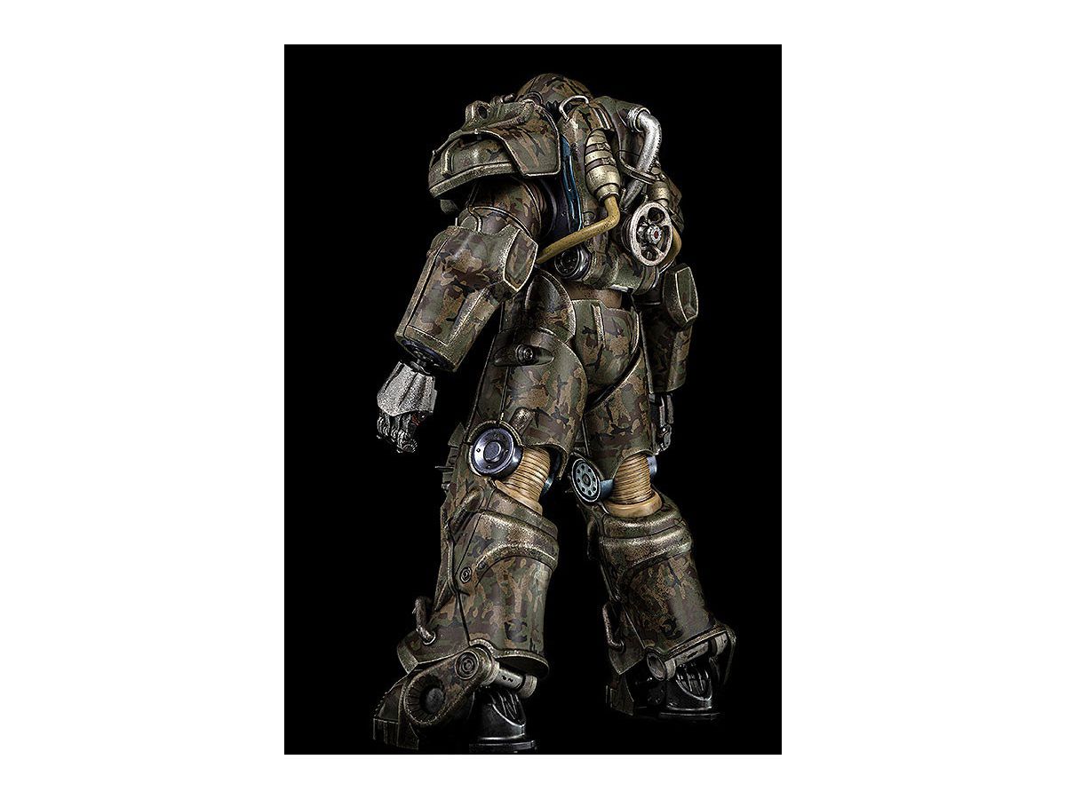 1 6 Fallout T 60 迷彩 パワーアーマー By スリーゼロ ホビーリンク ジャパン 1 6 Fallout T 60 迷彩 パワーアーマー By スリーゼロ ホビーリンク ジャパン