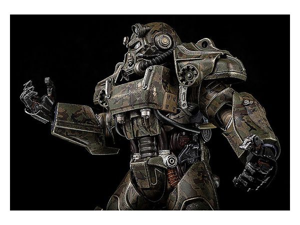 1 6 Fallout T 60 迷彩 パワーアーマー By スリーゼロ ホビーリンク ジャパン 1 6 Fallout T 60 迷彩 パワーアーマー By スリーゼロ ホビーリンク ジャパン