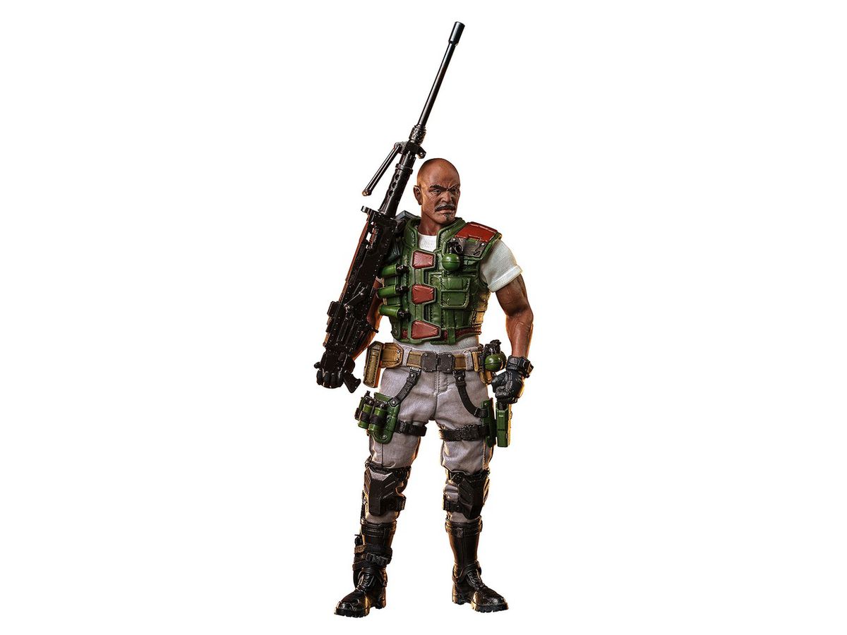 1/6 ロードブロック (G.I.ジョー) | HLJ.co.jp