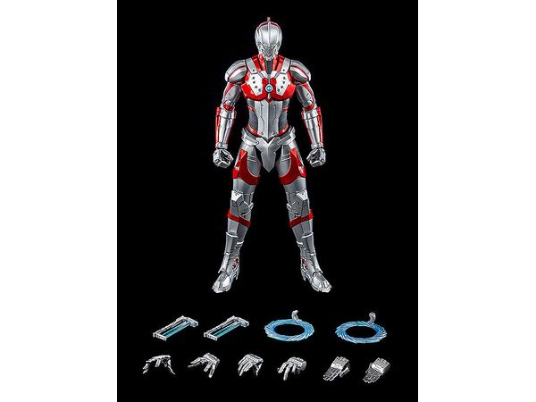 1/6 フィグゼロ ULTRAMAN SUIT ZOFFY (Anime Version) | HLJ.co.jp