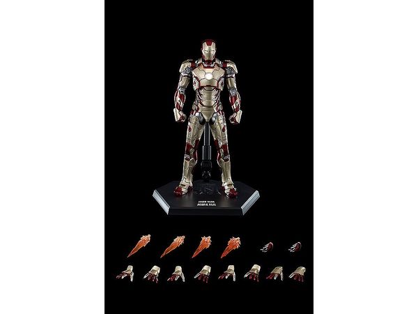 1/12 DLX アイアンマン・マーク42 (インフィニティ・サーガ) | HLJ.co.jp
