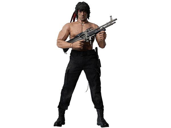 ランボー/怒りの脱出 - 1/6 ジョン・ランボー アクションフィギュア Rambo: First Blood Part II – 1/6 John Rambo（ランボー/怒りの